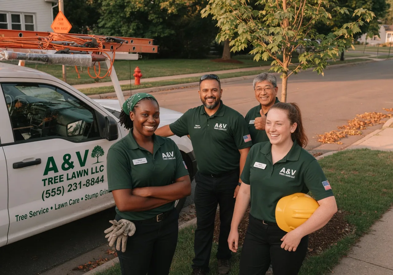 Tree Service company in Garland, NE